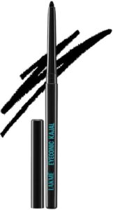 Lakmé Eyeconic Smudgeproof, Waterproof Kajal Pencil (Deep Black, 0.35 g)(Black, 0.35 g)