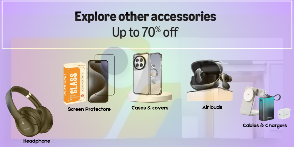 Mobile Accessories