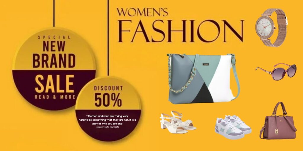Womaens fashion