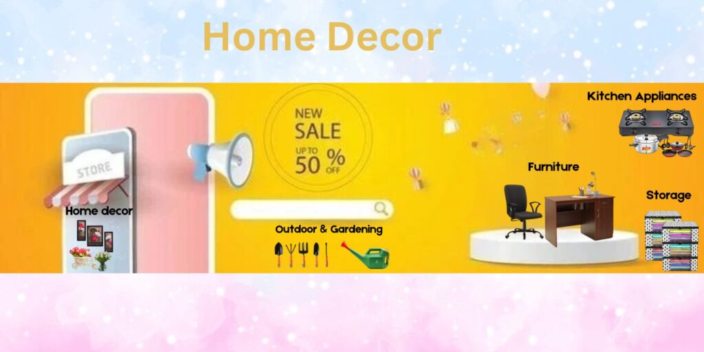 Home Decor by Top selected stock