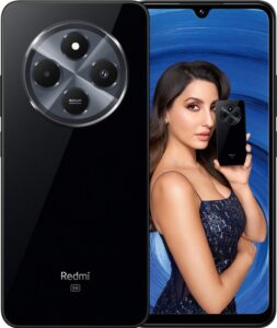 REDMI 14C 5G (Stargaze Black, 64 GB)(4 GB RAM)